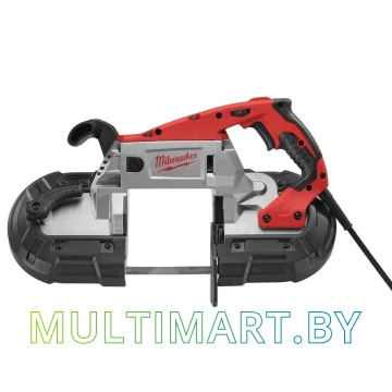 Ленточная пила Milwaukee BS 125 (4933448245)